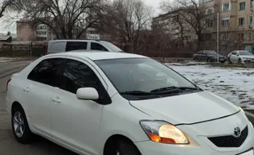 Toyota Yaris 2007 года за 4 300 000 тг. в Талдыкорган фото 2