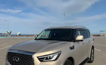 Infiniti QX80 2019 года за 23 500 000 тг. в Тараз фото 2