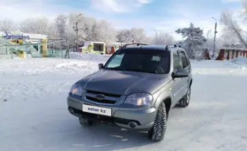 Chevrolet Niva 2014 года за 3 200 000 тг. в Актюбинская область фото 2