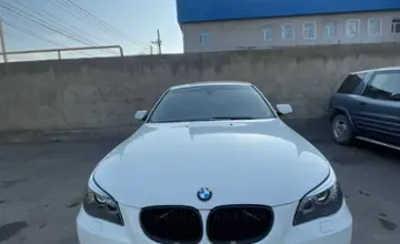 BMW 5 серии 2009 года за 5 700 000 тг. в Алматы фото 2