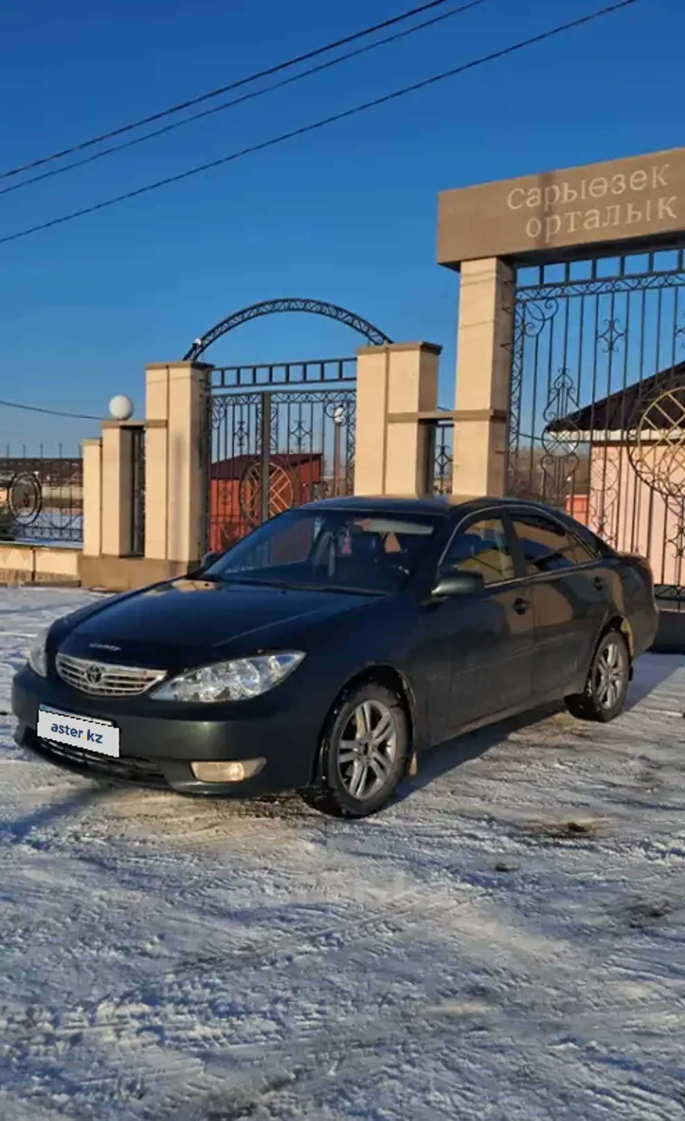 Toyota Camry 2006 года за 3 900 000 тг. в Талдыкорган фото 1