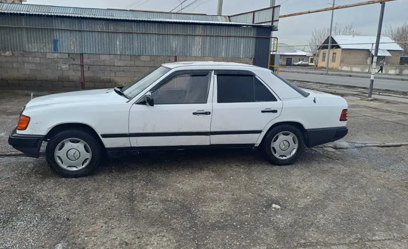 Mercedes-Benz W124 1988 года за 1 050 000 тг. в Шымкент фото 4