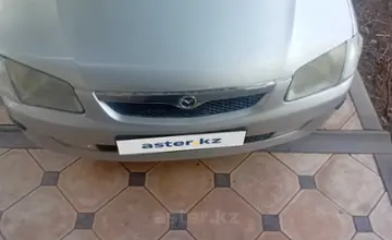 Mazda 323 1999 года за 2 000 000 тг. в Шымкент фото 2