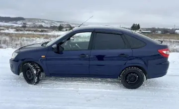 LADA (ВАЗ) Granta 2016 года за 1 740 000 тг. в Алматы фото 3