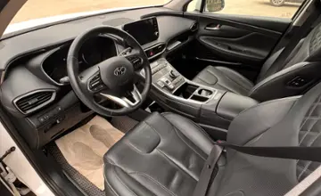 Hyundai Santa Fe 2023 года за 16 495 000 тг. в Актобе