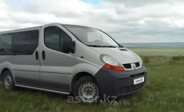 Renault Trafic 2002 года за 4 000 000 тг. в Уральск фото 2