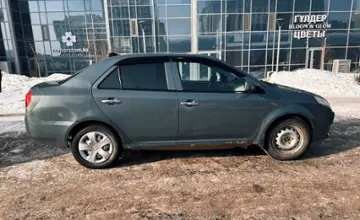 Geely MK 2007 года за 1 300 000 тг. в Астана фото 3