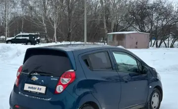 Chevrolet Spark 2022 года за 4 500 000 тг. в Петропавловск фото 3