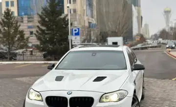 BMW 5 серии 2011 года за 12 500 000 тг. в Алматы фото 3