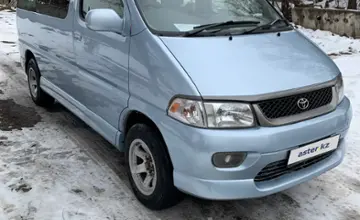 Toyota Regius 1997 года за 4 300 000 тг. в Алматы фото 3