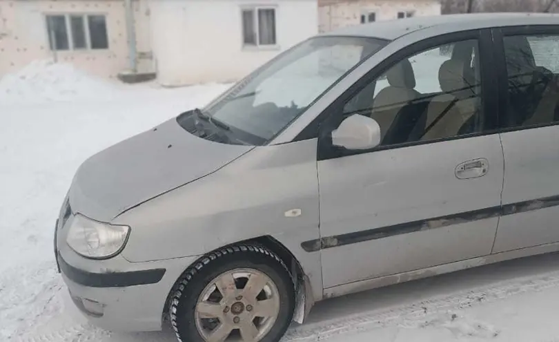 Hyundai Matrix 2004 года за 2 300 000 тг. в Астана