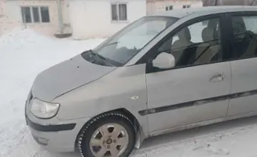 Hyundai Matrix 2004 года за 2 300 000 тг. в Астана фото 1