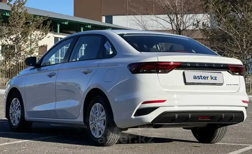 Geely Emgrand 2025 года за 8 100 000 тг. в Алматы