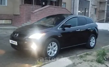 Mazda CX-7 2007 года за 4 350 000 тг. в Астана фото 1