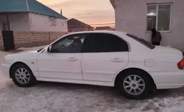 Hyundai Sonata 2004 года за 2 700 000 тг. в Мангистауская область фото 4