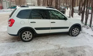 LADA (ВАЗ) Kalina 2017 года за 3 100 000 тг. в Астана фото 2