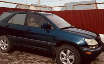 Lexus RX 2001 года за 5 000 000 тг. в Алматы фото 2