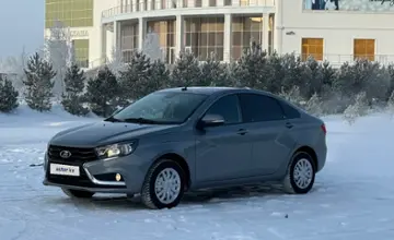 LADA (ВАЗ) Vesta 2019 года за 4 550 000 тг. в Карагандинская область фото 1