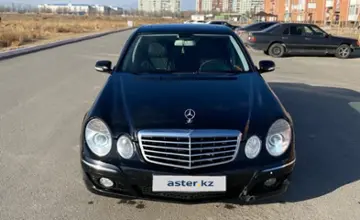 Mercedes-Benz E-Класс 2007 года за 5 300 000 тг. в Кызылординская область фото 3