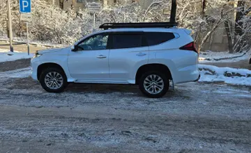 Mitsubishi Pajero Sport 2020 года за 16 300 000 тг. в Алматинская область фото 3