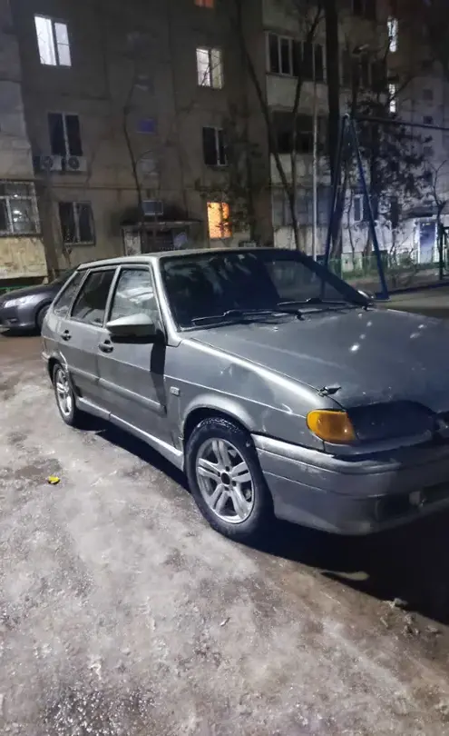 LADA (ВАЗ) 2114 2008 года за 850 000 тг. в Алматы фото 3