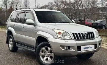Toyota Land Cruiser Prado 2005 года за 5 250 000 тг. в Алматы фото 3