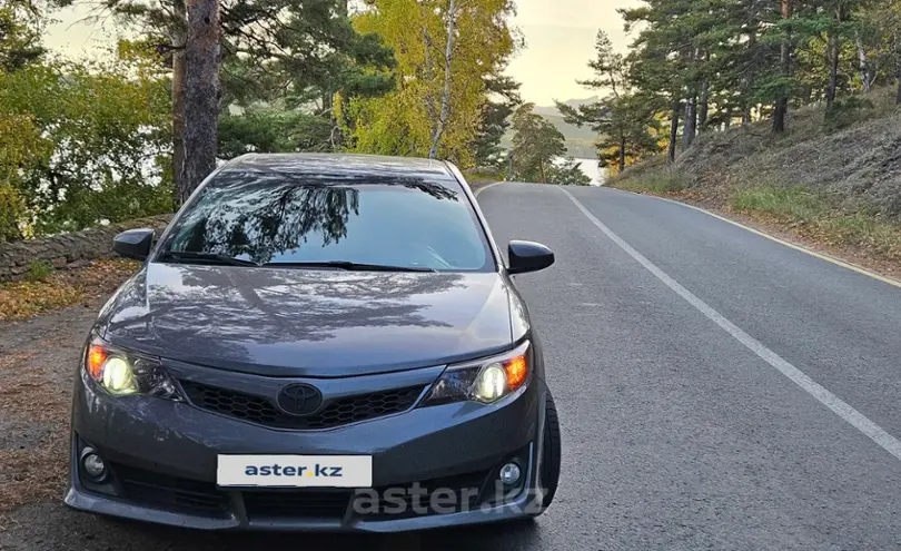 Toyota Camry 2014 года за 8 700 000 тг. в Астана фото 1
