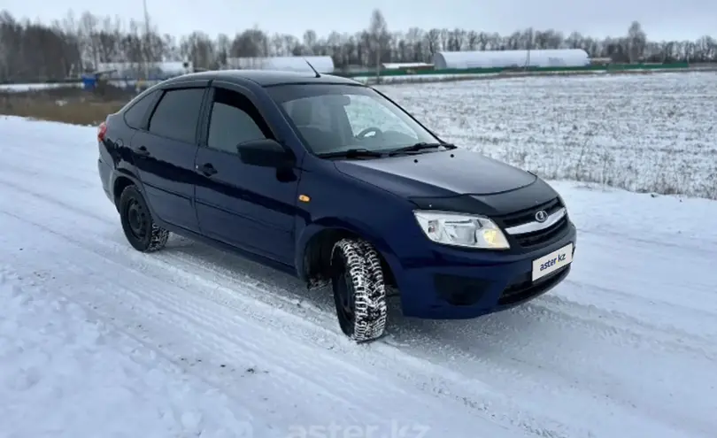 LADA (ВАЗ) Granta 2016 года за 1 740 000 тг. в Алматы