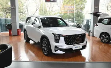 GAC GS8 2025 года за 17 835 000 тг. в Алматы фото 2