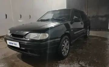 LADA (ВАЗ) 2114 2013 года за 1 400 000 тг. в Восточно-Казахстанская область фото 1