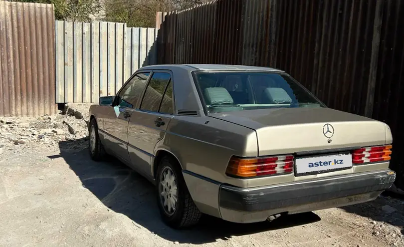 Mercedes-Benz 190 (W201) 1991 года за 900 000 тг. в Шымкент