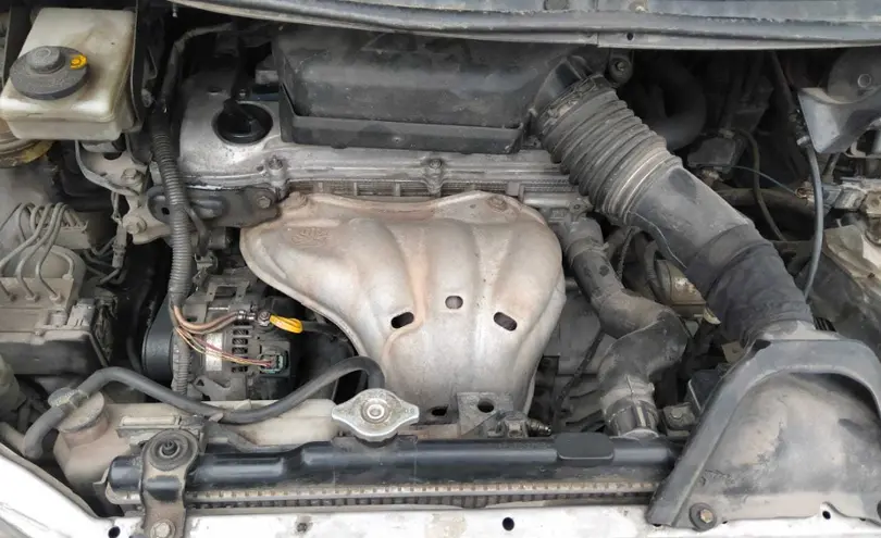 Toyota Estima 2004 года за 5 500 000 тг. в Павлодарская область фото 4