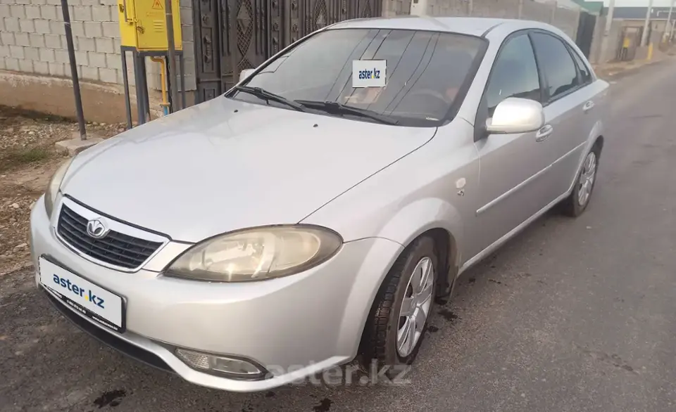 Daewoo Gentra 2014 года за 3 900 000 тг. в Шымкент фото 1