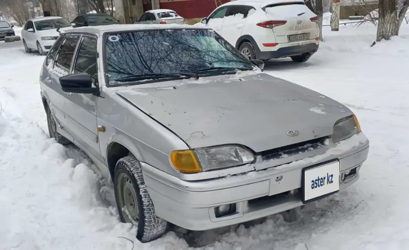 LADA (ВАЗ) 2114 2010 года за 900 000 тг. в Западно-Казахстанская область
