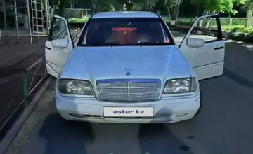 Mercedes-Benz C-Класс 1993 года за 1 000 000 тг. в Экибастуз фото 1