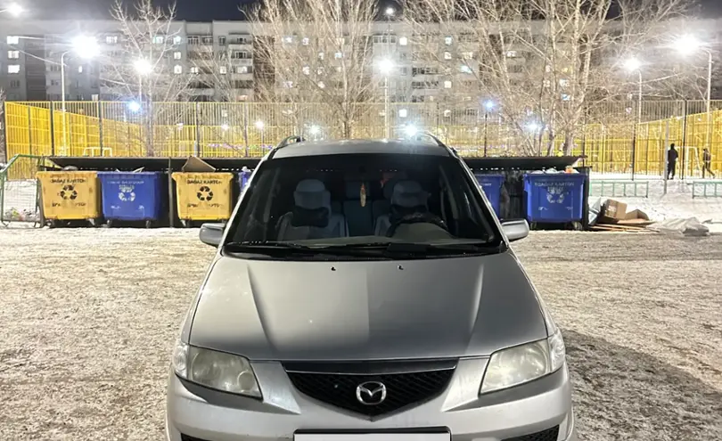 Mazda Premacy 2002 года за 2 500 000 тг. в Экибастуз