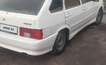 LADA (ВАЗ) 2114 2011 года за 1 350 000 тг. в Алматинская область фото 3