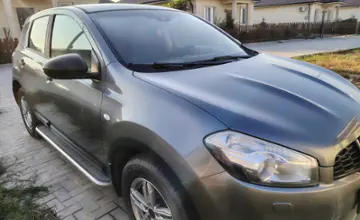 Nissan Qashqai 2013 года за 5 600 000 тг. в Алматы фото 3