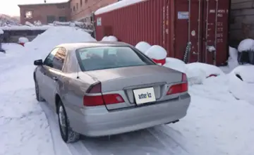 Mitsubishi Diamante 1997 года за 1 400 000 тг. в Усть-Каменогорск фото 4