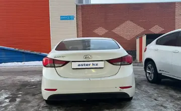 Hyundai Elantra 2015 года за 6 100 000 тг. в Усть-Каменогорск