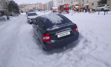 LADA (ВАЗ) Priora 2011 года за 1 000 000 тг. в Западно-Казахстанская область фото 4
