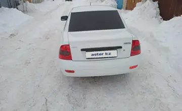 LADA (ВАЗ) Priora 2012 года за 1 650 000 тг. в Уральск