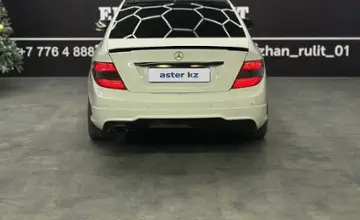 Mercedes-Benz C-Класс 2007 года за 5 500 000 тг. в Астана фото 4