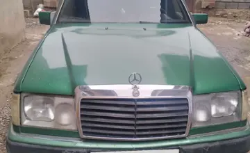 Mercedes-Benz W124 1990 года за 1 800 000 тг. в Туркестанская область фото 2