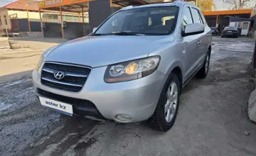Hyundai Santa Fe 2008 года за 4 700 000 тг. в Шымкент фото 2