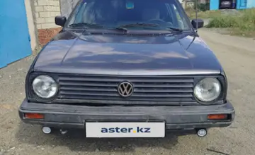 Volkswagen Golf 1991 года за 1 200 000 тг. в Актюбинская область фото 2