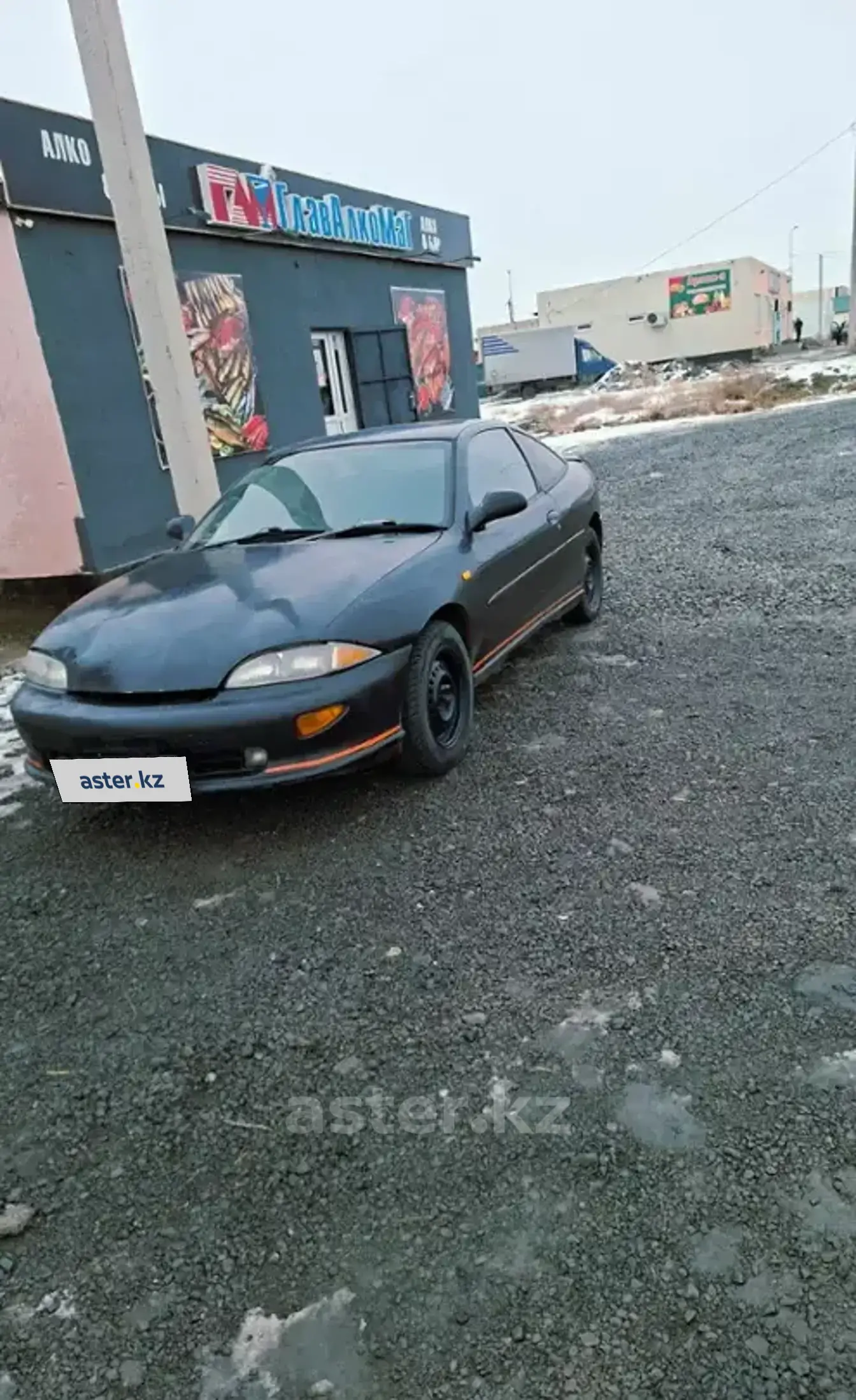 Toyota Cavalier 1998 года за 1 800 000 тг. в Атырауская область фото 1