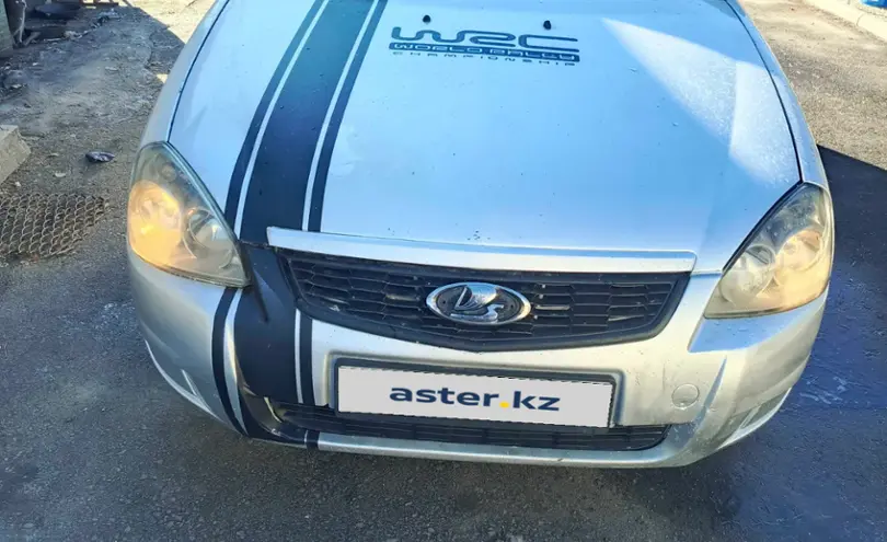LADA (ВАЗ) Priora 2012 года за 1 790 000 тг. в Талдыкорган