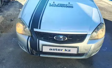 LADA (ВАЗ) Priora 2012 года за 1 790 000 тг. в Талдыкорган фото 1
