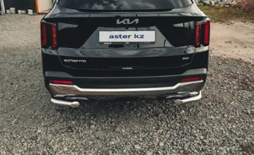 Kia Sorento 2024 года за 19 500 000 тг. в Костанайская область фото 5